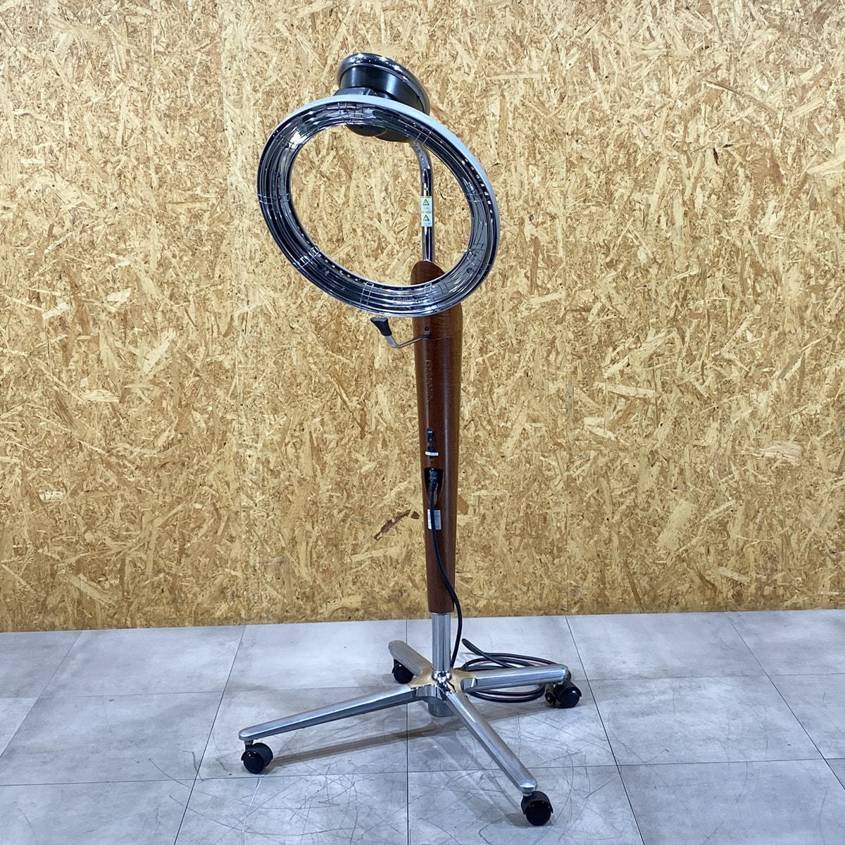 タカラベルモント ローラーボール パーマ