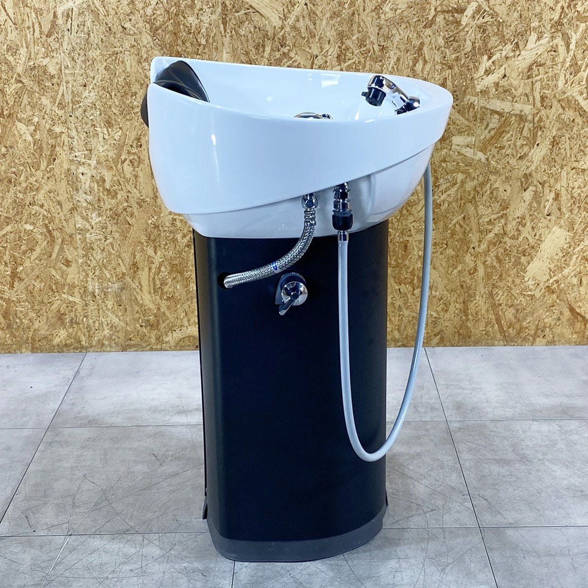 中古】大廣製作所 シャンプースタンド 『OVE shell（オーブシェル