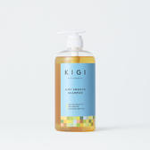 キギ バイ シエラ オーガニカ エアリースムースシャンプー1000ml