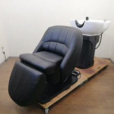 フィフティ・ヴィジョナリー Rickman リックマン ブラック レッグレスト連動 サーモスタッド仕様