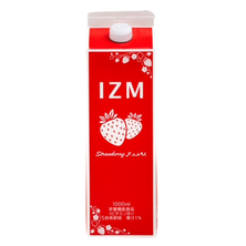 イズム ストロベリーテイスト 100ml（栄養機能食品）