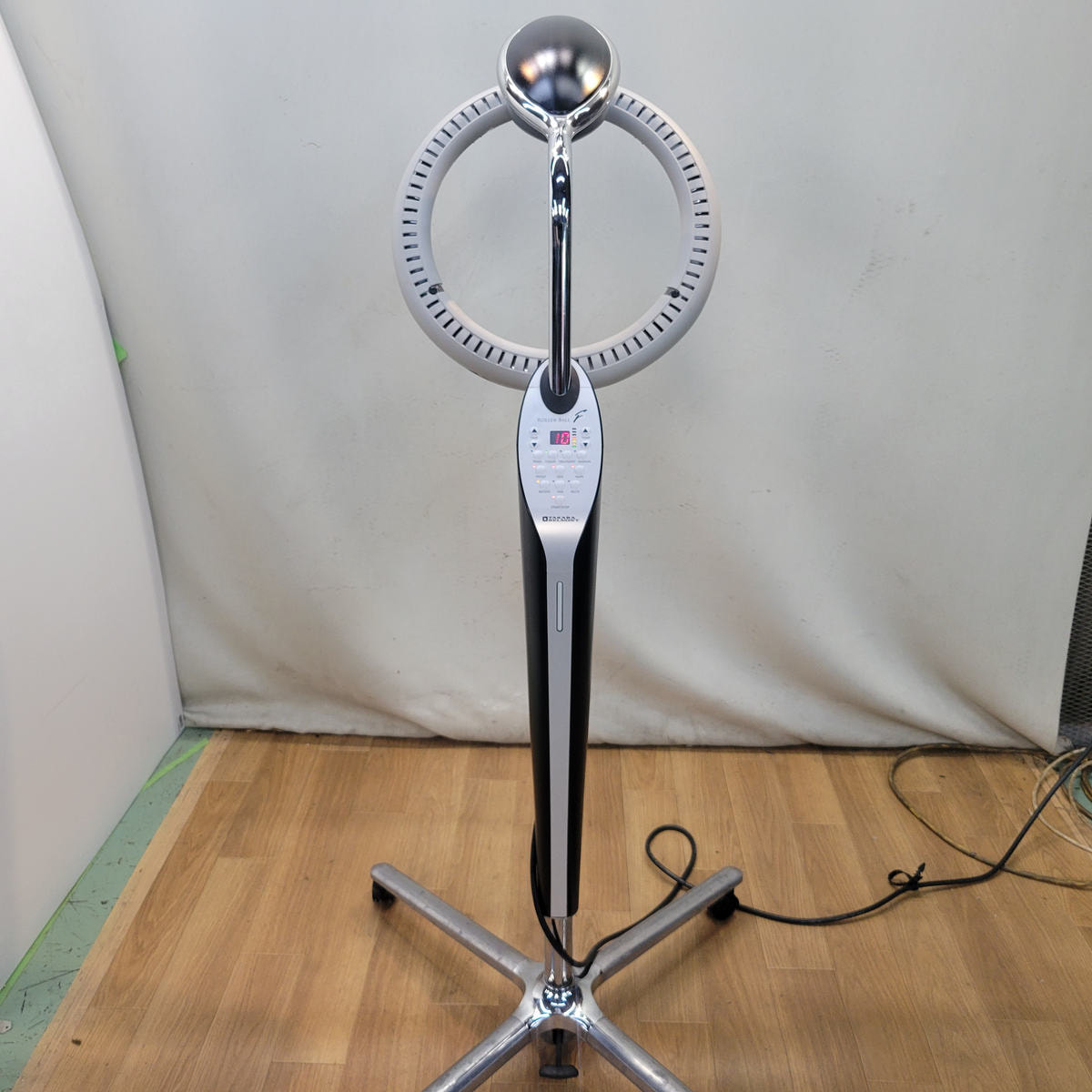 ローラーボールF ROLLER BALL F クーリングファン付きの卸・通販