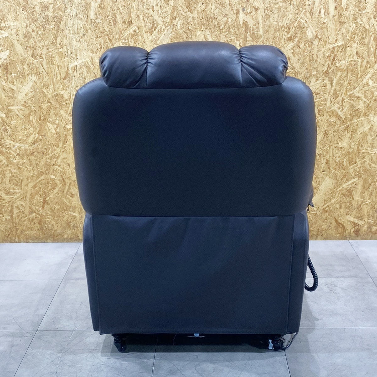 中古】ビューティガレージ 電動ラウンジチェア 『SHIFFON Jr