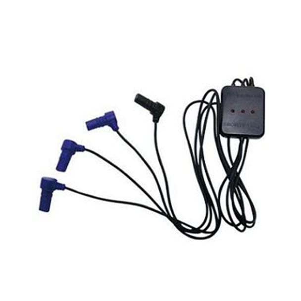 パイモア 形状記憶デジタルパーマ機III LED付ロッド線（2本セット）の