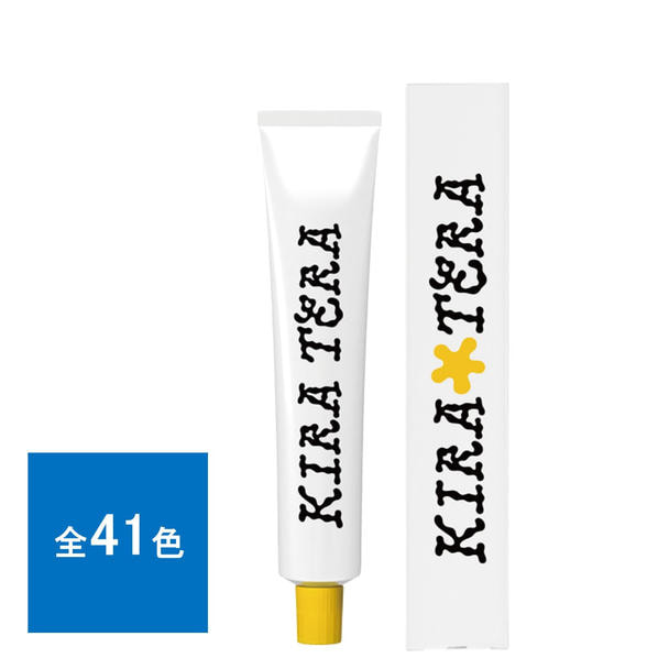 KIRA TERA カラー 55本セット KIRA TERA キラテラカラー100g 【医薬