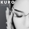 フラットラッシュ 1列＜KURO＞[Jカール太さ0.15長さ6mm] 11
