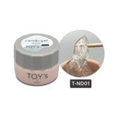 TOY’s by INITY nendo gel クリア 8g