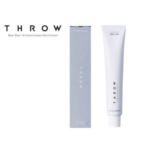 THROW(スロウ) CP/10  ≪グレイカラー≫ 100g【医薬部外品】 1