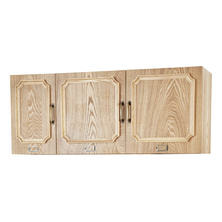 【アウトレット】【シャビーシック】シャンプーキャビネットRENE-S（上部） アンティークライトブラウン