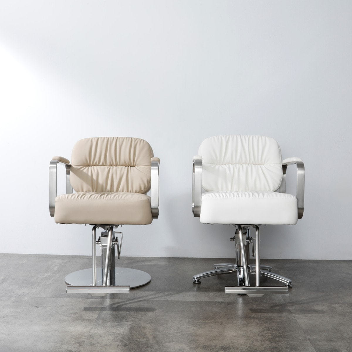 スタイリングチェアHD-259（選べる4色＋脚部11タイプ）の卸・通販