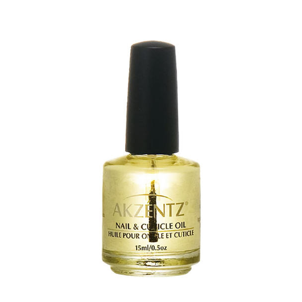 AKZENTZ ネイル＆キューティクルオイル15ml 1