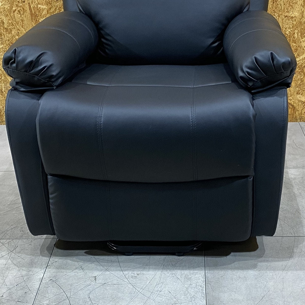 中古】ビューティガレージ 電動ラウンジチェア『SHIFFON Jr