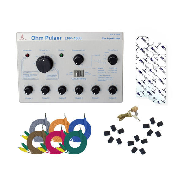 全医療器 オームパルサーLFP-4500