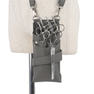 DEEDS dp オルビア グレー シルバー金具 no.003 3