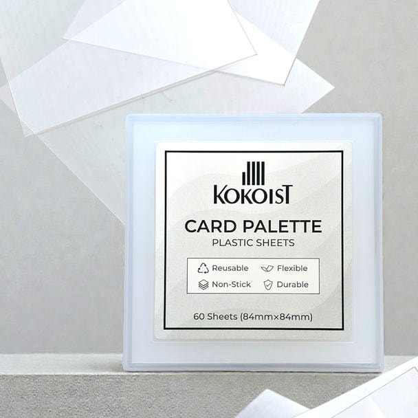 KOKOIST カードパレット 60枚入り 1