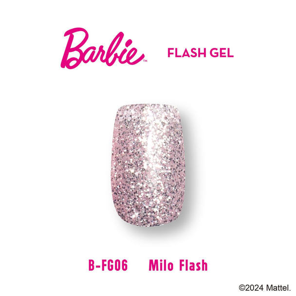 Barbie フラッシュジェル FG06 マイロフラッシュ 1