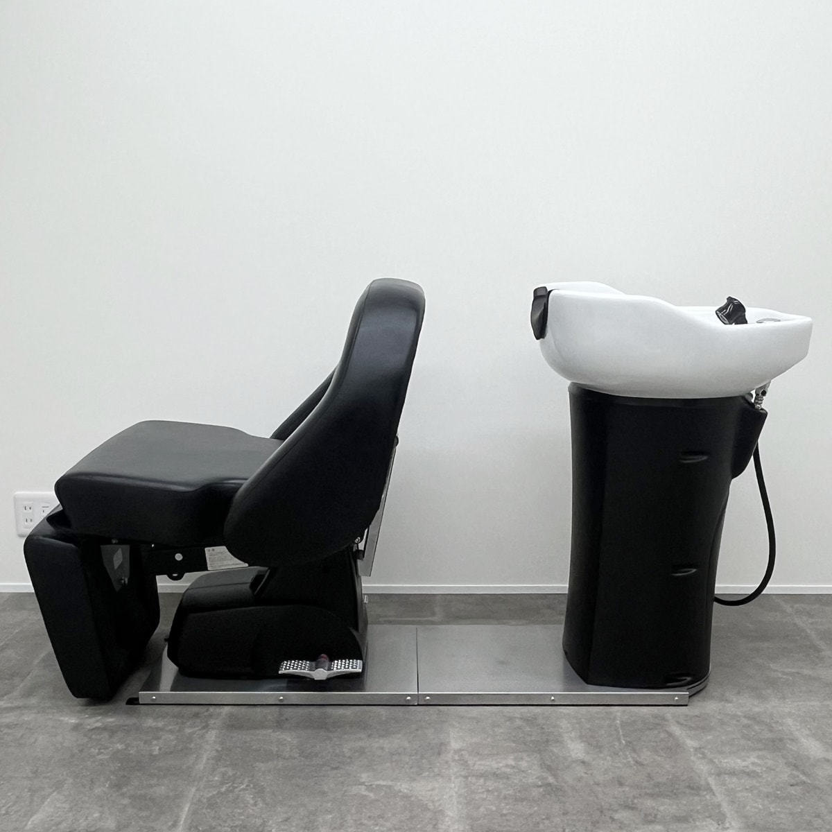 リラクゼーションシャンプーユニットRUBINOⅡ【BASIC-R】の卸・通販