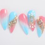 【ND111】NAILTAS（ネイルタス）ネイルデコパーツ パール 2