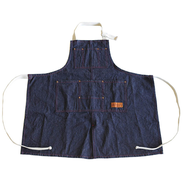 MW WORK APRON DENIM（G619-828DM） 1