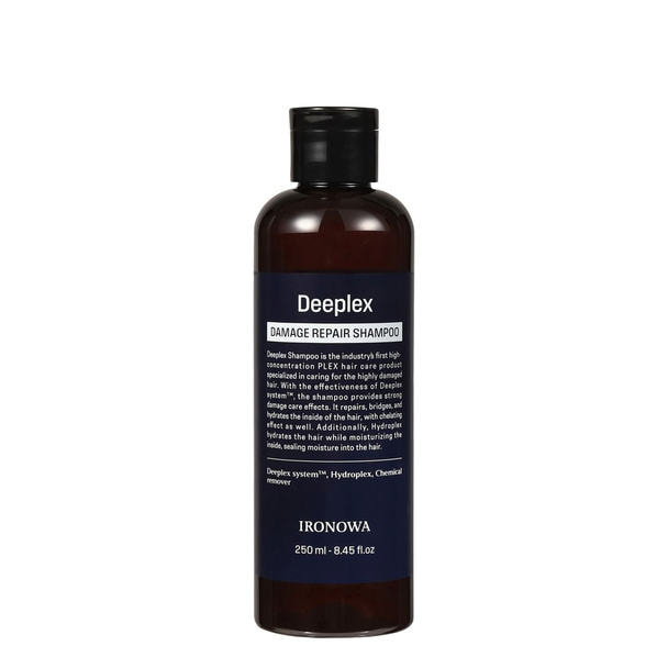 イロノワ ディープレックス シャンプー 250ml