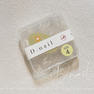 D.nail アート用デザインチップ ラウンド#4