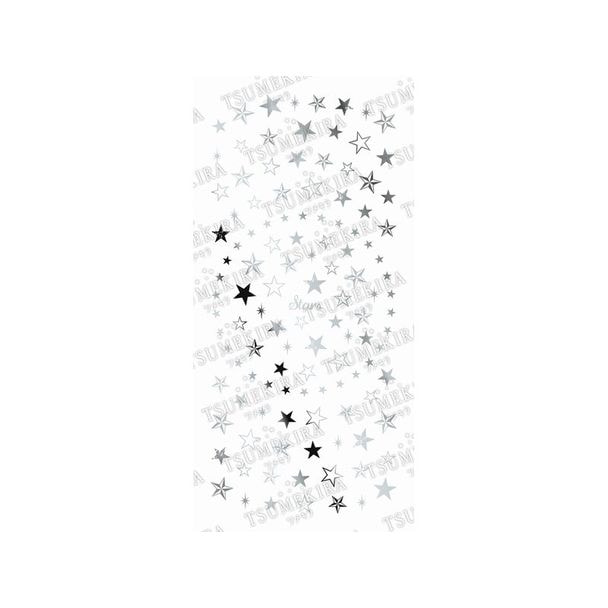 ツメキラ Star シルバー SG-STR-301 1