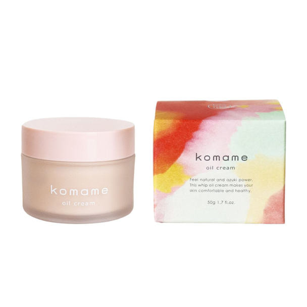 komame オイルクリーム 50g 1