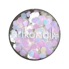 ERI-182 パステルパール ホワイト 2.5mm