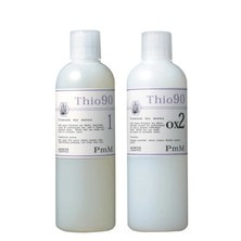 PmM チオ90 1・2剤各400ml