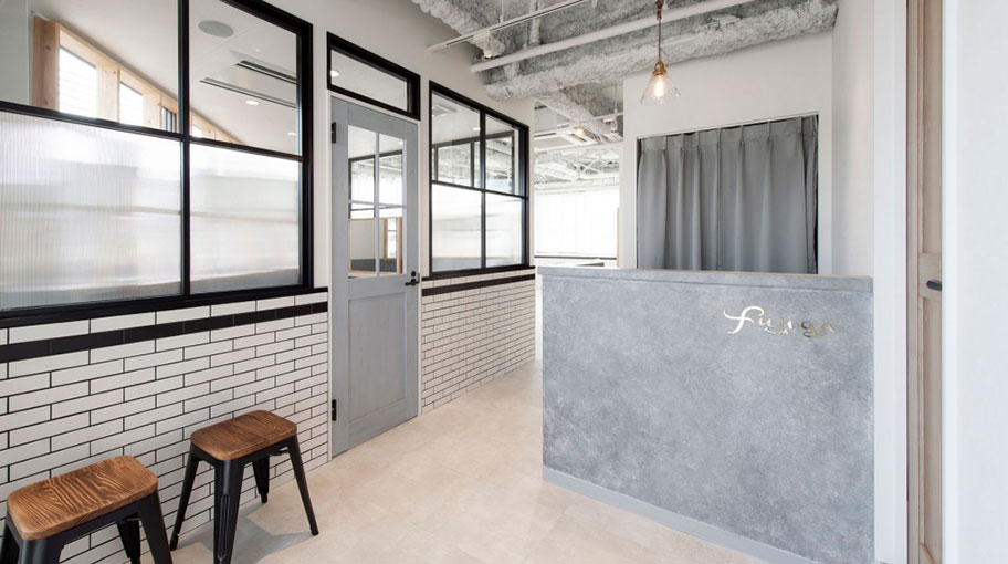 HAIR SALON fuuga HAIR SALON fuuga