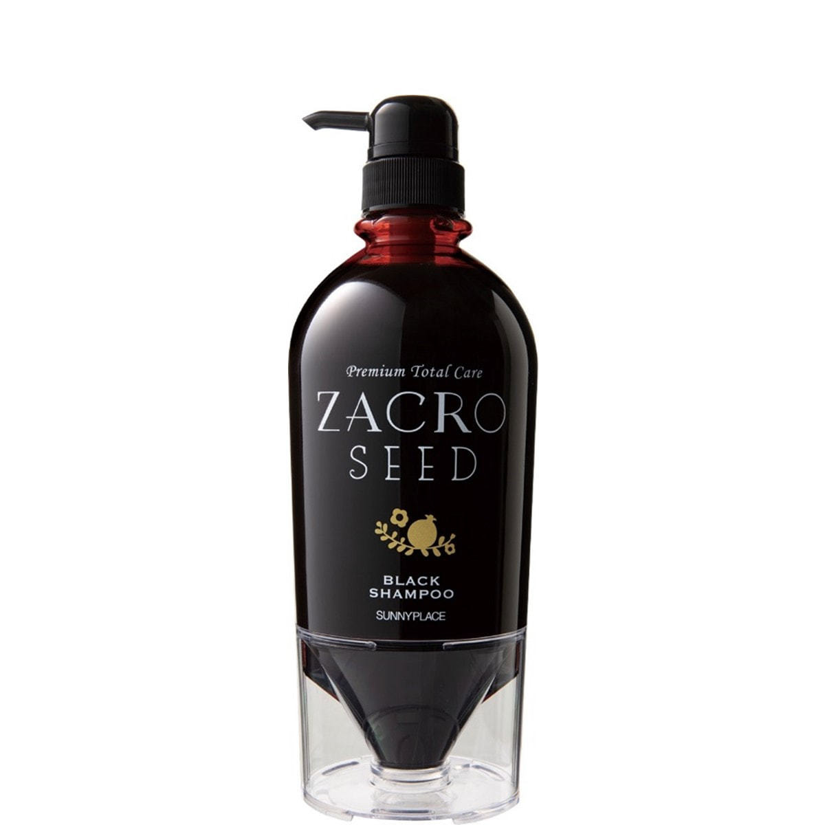 ブラックシャンプー 700ml