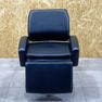 【中古】タカラベルモント　シャンプー椅子『FERIO STYLE（フェリオ　スタイル）レッグレストタイプ』ブラック 9