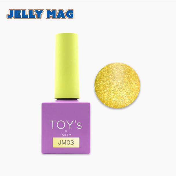 【T-JM03】TOY’s×INITY ジェリーマグ レモンドロップ 7ml 1
