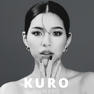 フラットラッシュ 1列＜KURO＞[Jカール太さ0.15長さ6mm] 10