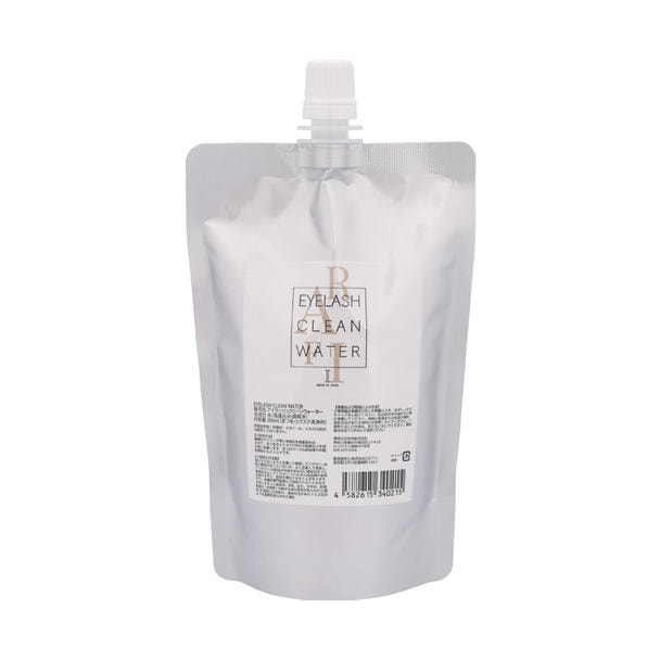 【RAFI】アイラッシュクリーンウォーター 200ml（詰め替え用）　 1