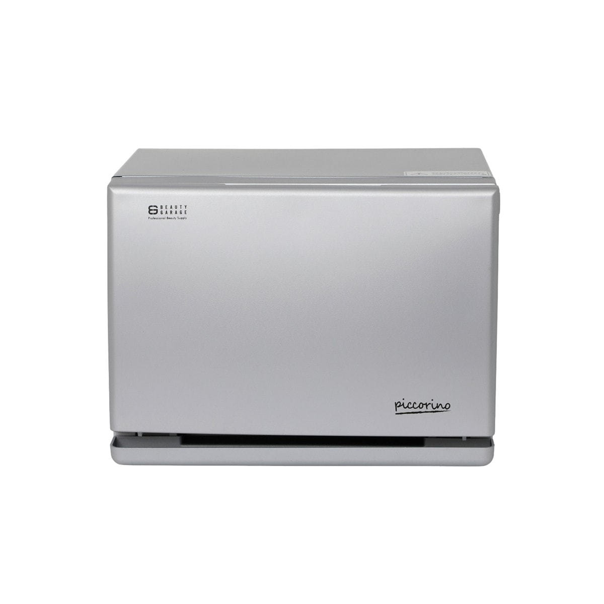 コンパクトタオルウォーマー Piccorino（ピッコリーノ）シルバーの卸