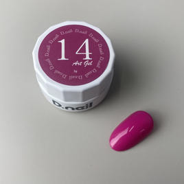 D.nail ノンワイプハードトップジェル 15gの卸・通販