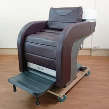 タカラベルモント YUME iXi ユメイクシ ダークブラウン 立位仕様 置きクッション無