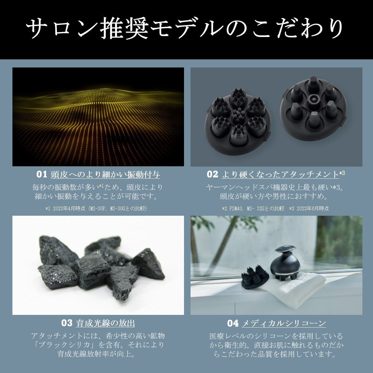 ヴェーダニードルスパ BS for Salon ヤーマンの通販・卸
