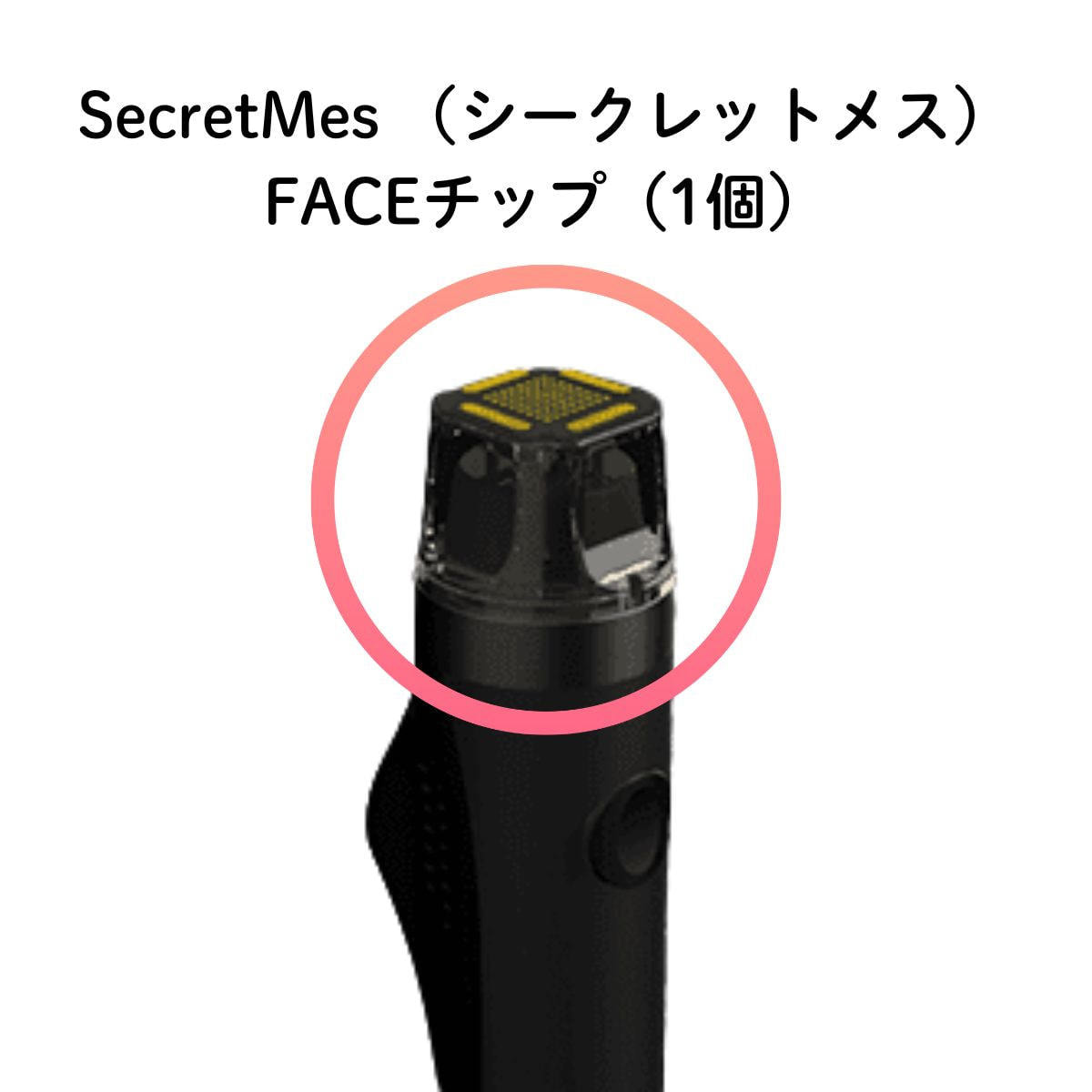 SecretMes （シークレットメス）FACEチップ(1個)の卸・通販