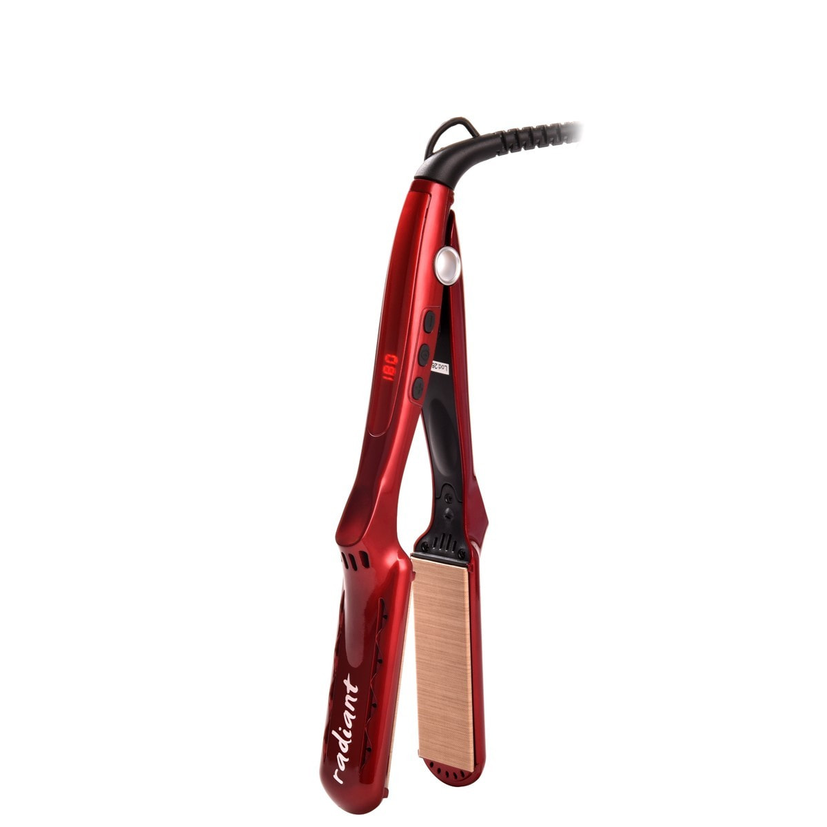 B next RADIANT SILK PRO IRON 28MM RED