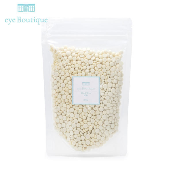 【eye Boutique】ハードワックス＜ミルク＞200g 1