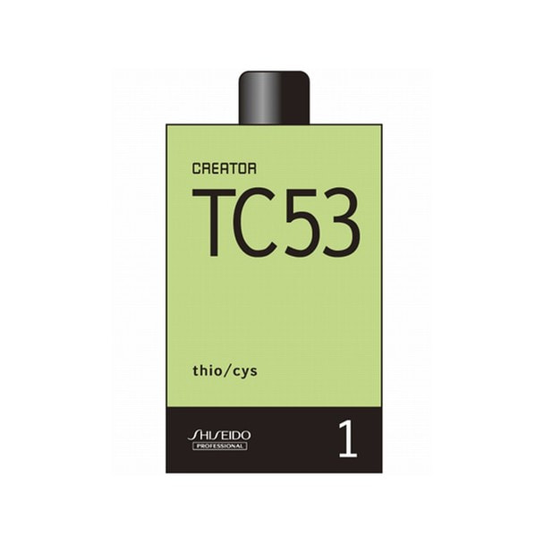 クリエイター TC53 1剤 400ml