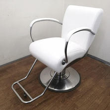 タカラベルモント MACCOW Male マッコウメイル ホワイト 新品レザー張替済