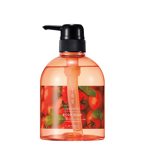 イオリコミント ボディソープ 500ml