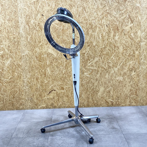 【中古】タカラベルモント　促進機『ROLLER BALL F（ローラーボールF）』ホワイト 1