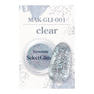 TSUMEKIRA×maki SELECT FLASH GLITTER clear MAK-GLI-001 2