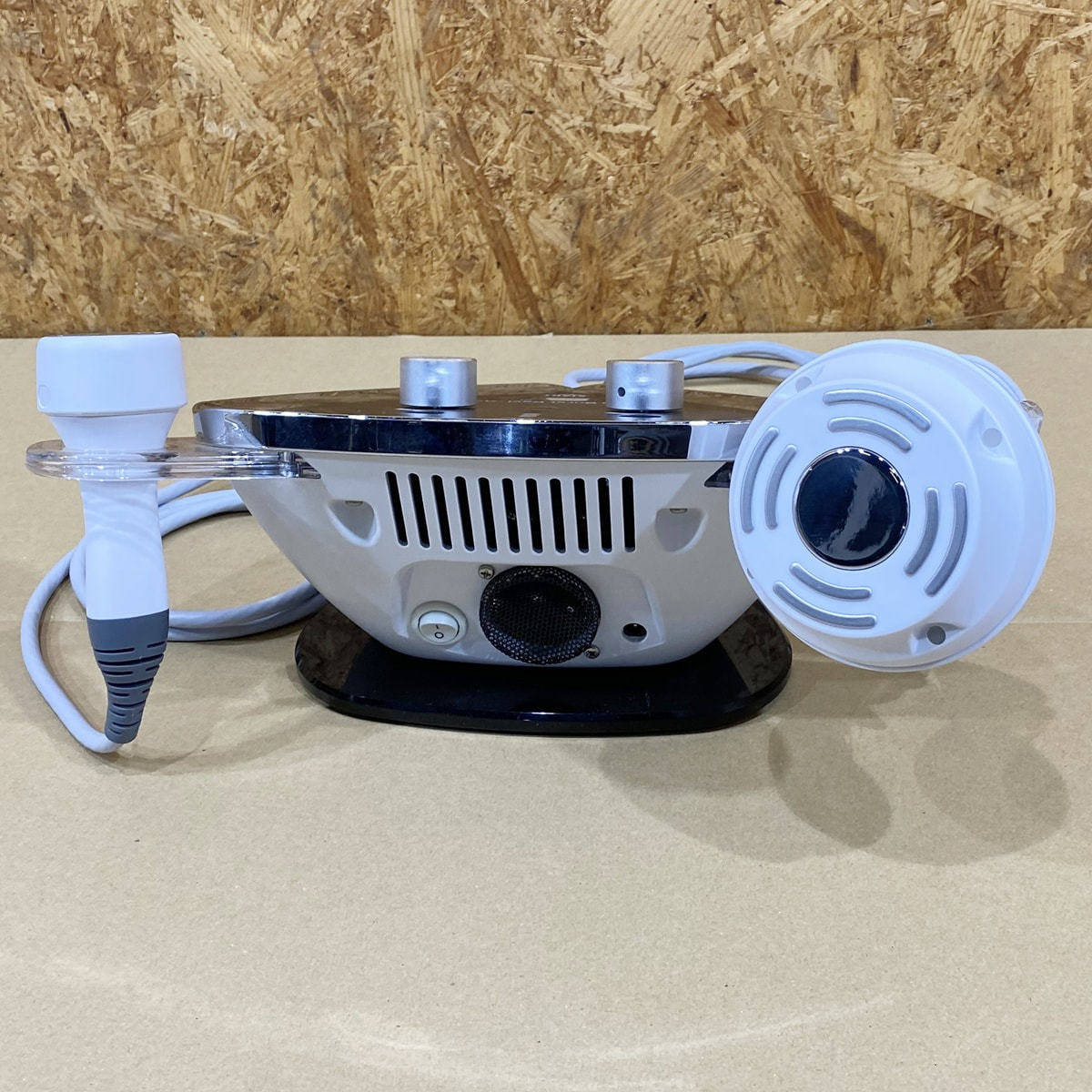 Quattro Burst Cavi Premier(プレミア）【日本製】 中古】ビューティガレージ エステ機器『Quattro Burst Cavi