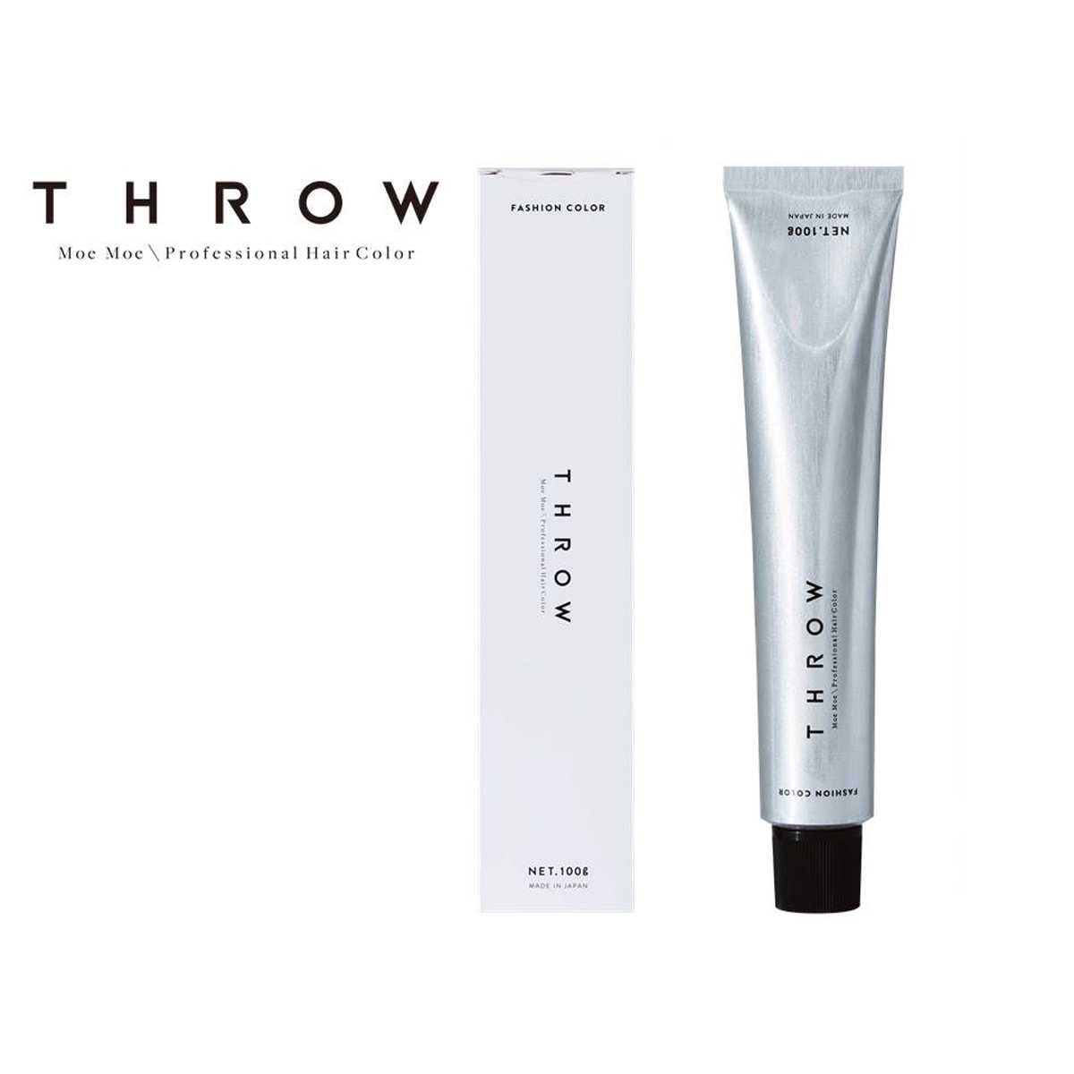 Throw スロウ V 10 ファッションカラー 100g 医薬部外品 の卸 通販 ビューティガレージ