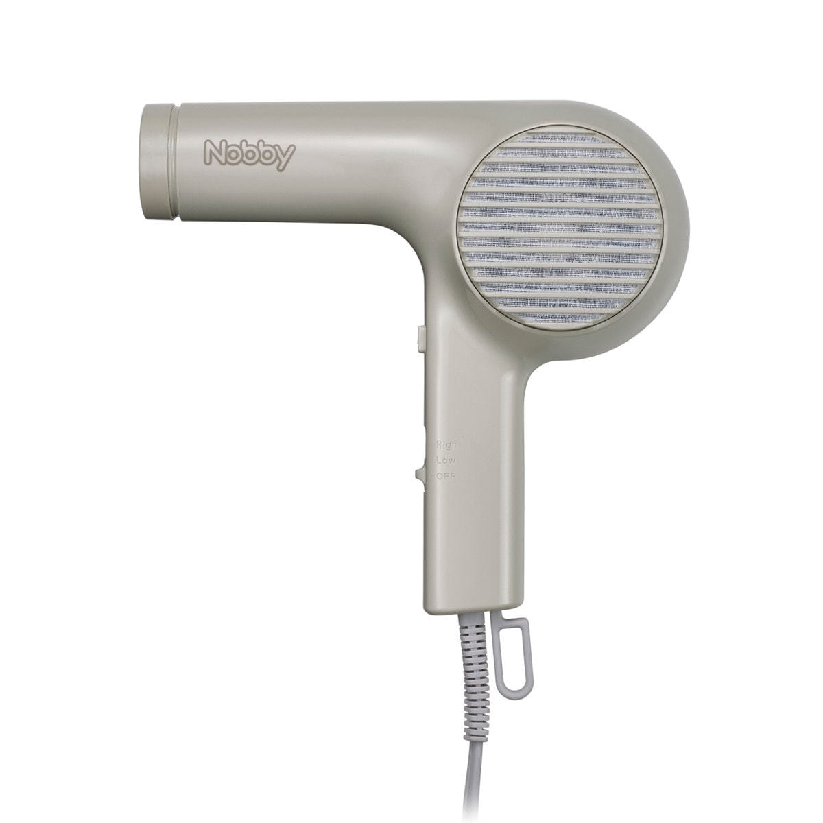ノビーNB2100 マイナスイオンヘアドライヤー ベージュ(1200W)の卸